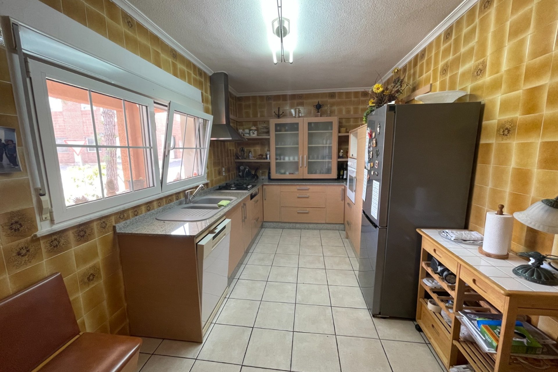 Herverkoop - Villa -
Benijofar - Costa Blanca