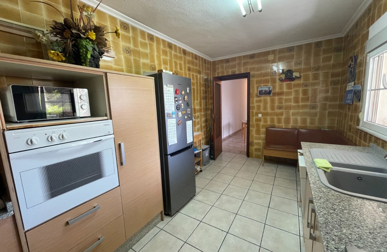 Herverkoop - Villa -
Benijofar - Costa Blanca