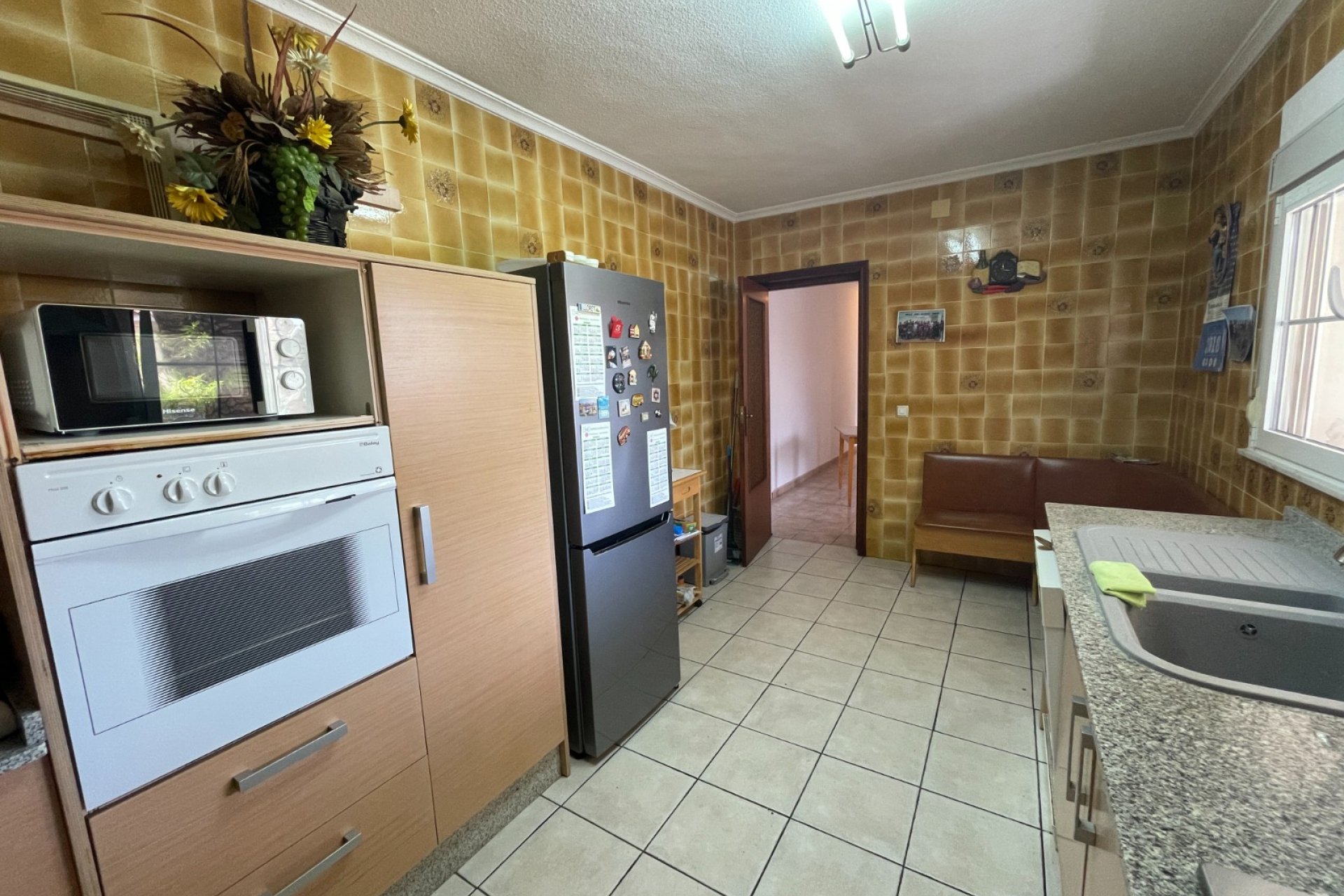 Herverkoop - Villa -
Benijofar - Costa Blanca