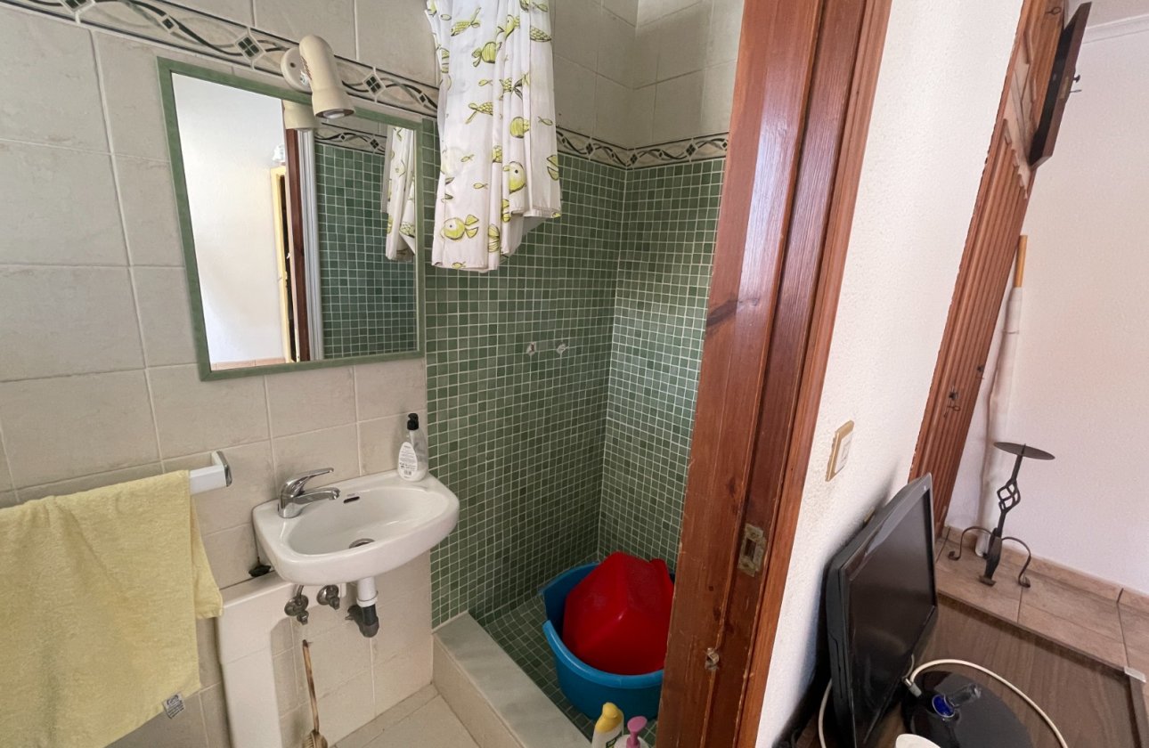 Herverkoop - Villa -
Benijofar - Costa Blanca