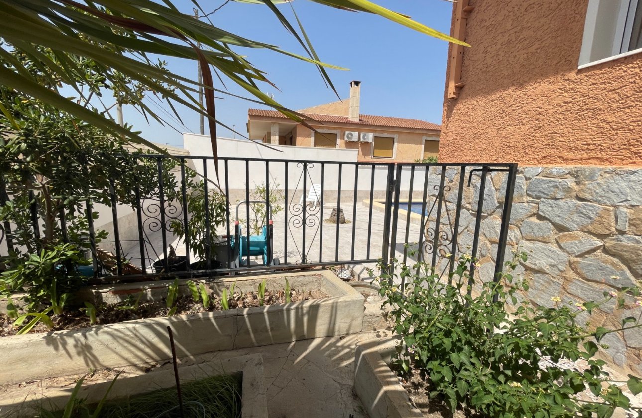 Herverkoop - Villa -
Benijofar - Costa Blanca