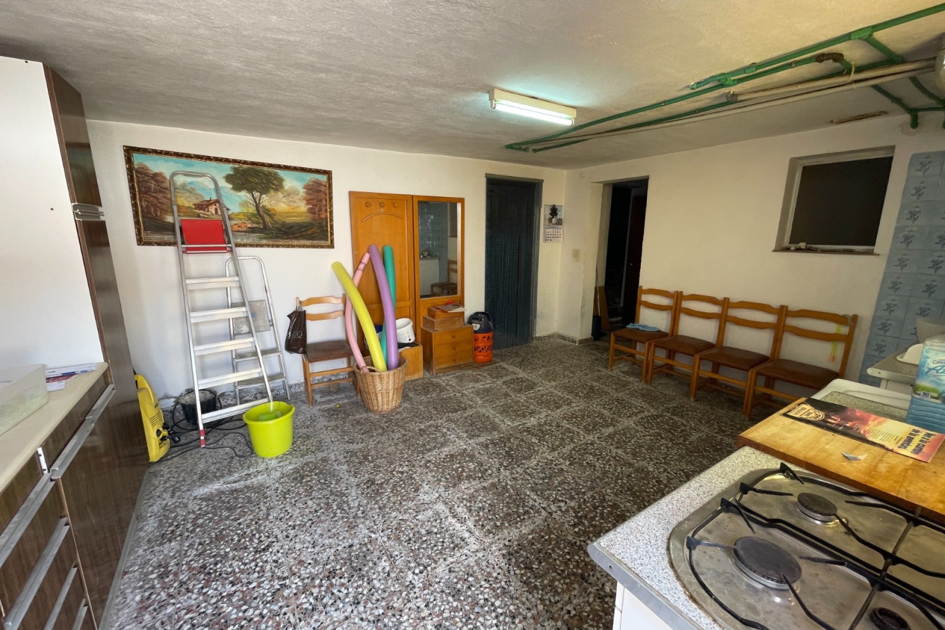 Herverkoop - Villa -
Benijofar - Costa Blanca