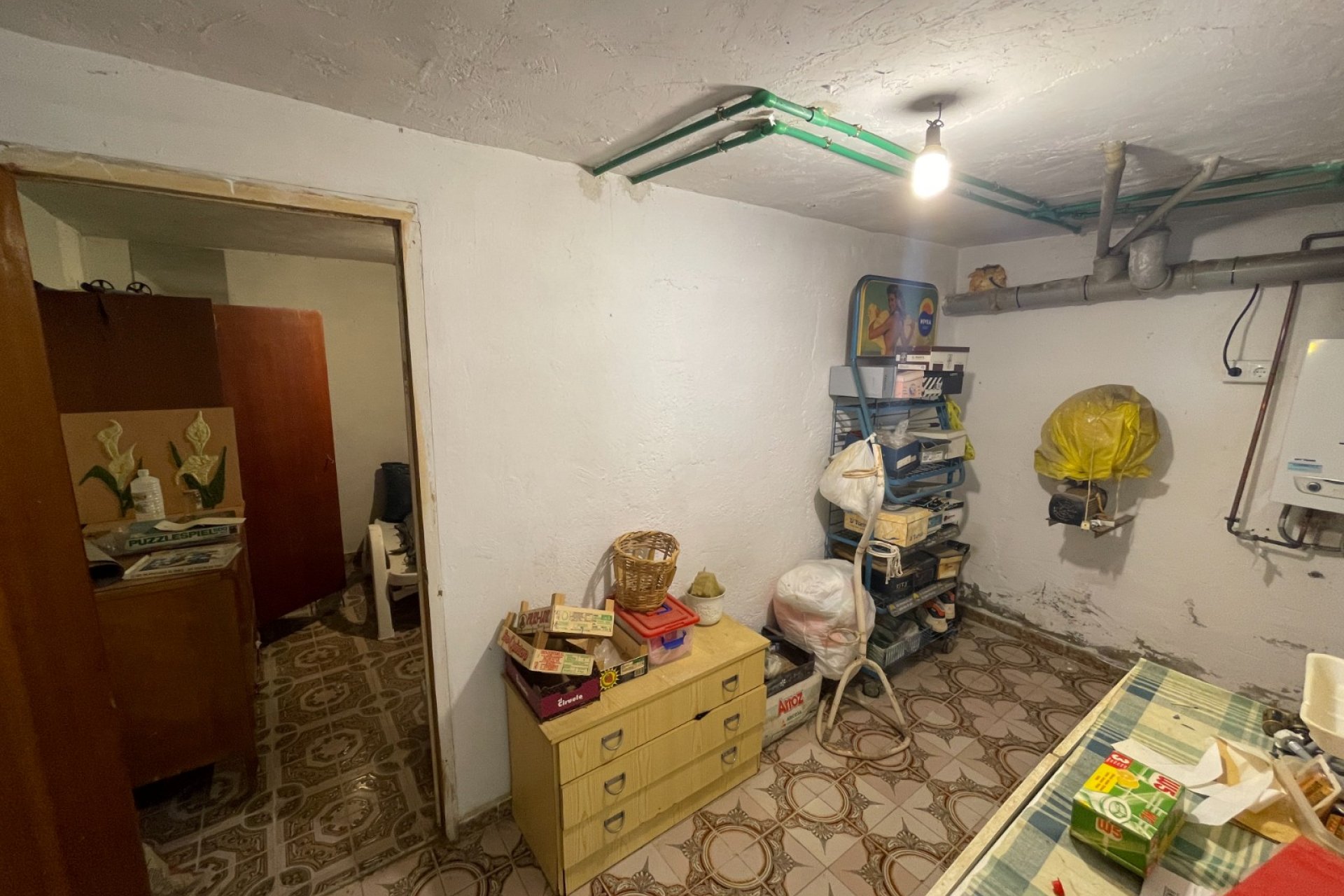 Herverkoop - Villa -
Benijofar - Costa Blanca