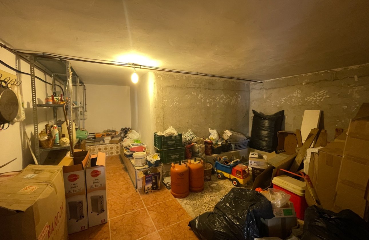 Herverkoop - Villa -
Benijofar - Costa Blanca