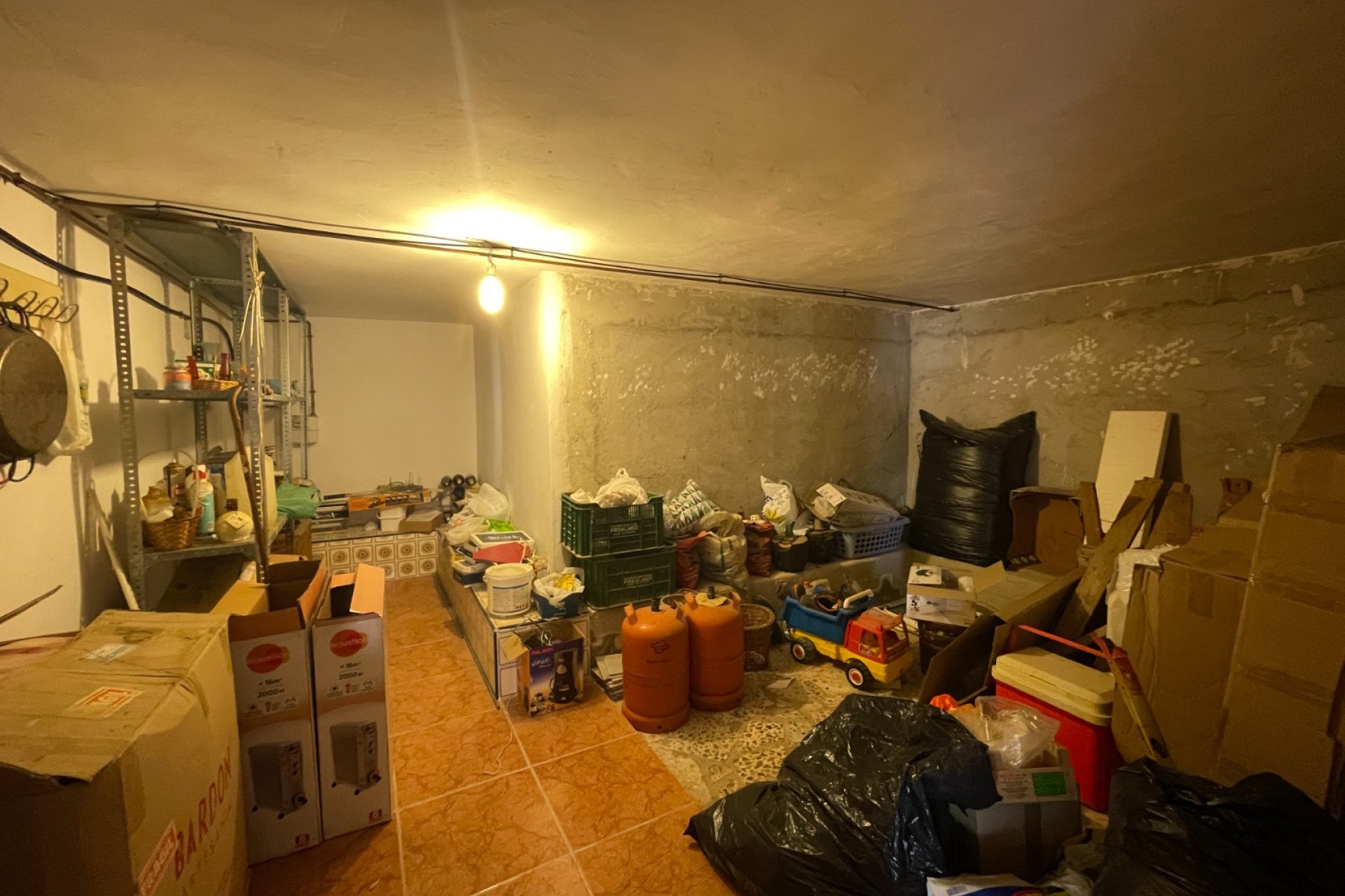 Herverkoop - Villa -
Benijofar - Costa Blanca