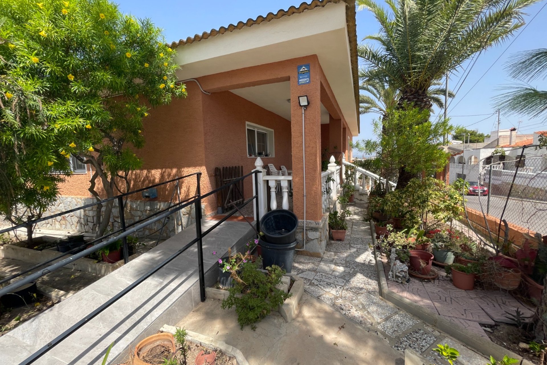 Herverkoop - Villa -
Benijofar - Costa Blanca