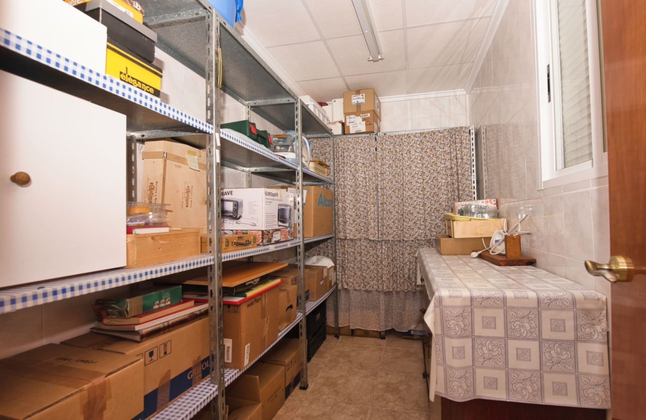 Herverkoop - Villa -
Benijofar - Costa Blanca