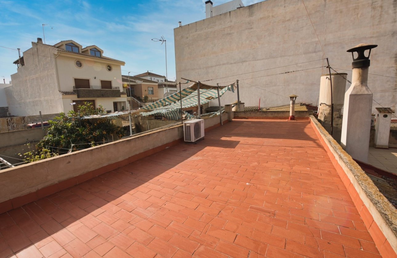 Herverkoop - Villa -
Benijofar - Costa Blanca