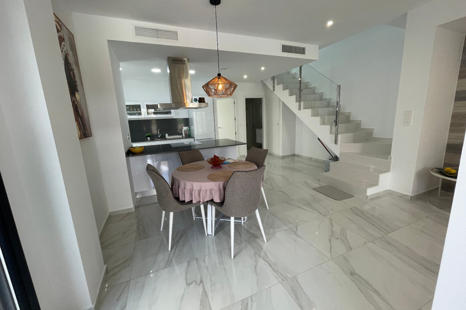 Herverkoop - Villa -
Benijofar - Costa Blanca