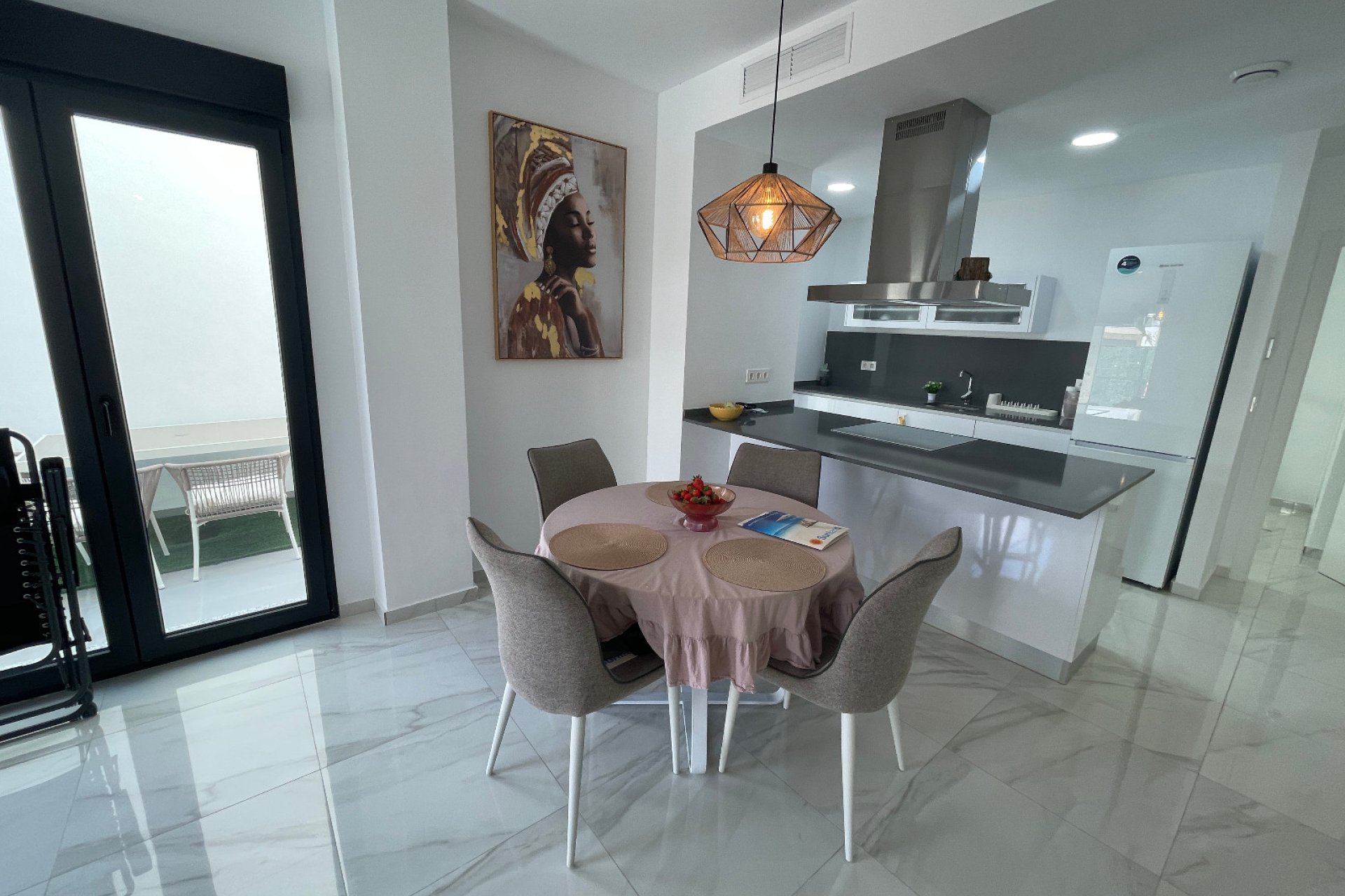 Herverkoop - Villa -
Benijofar - Costa Blanca