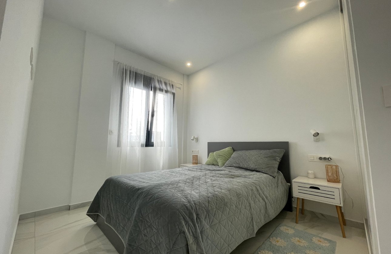 Herverkoop - Villa -
Benijofar - Costa Blanca