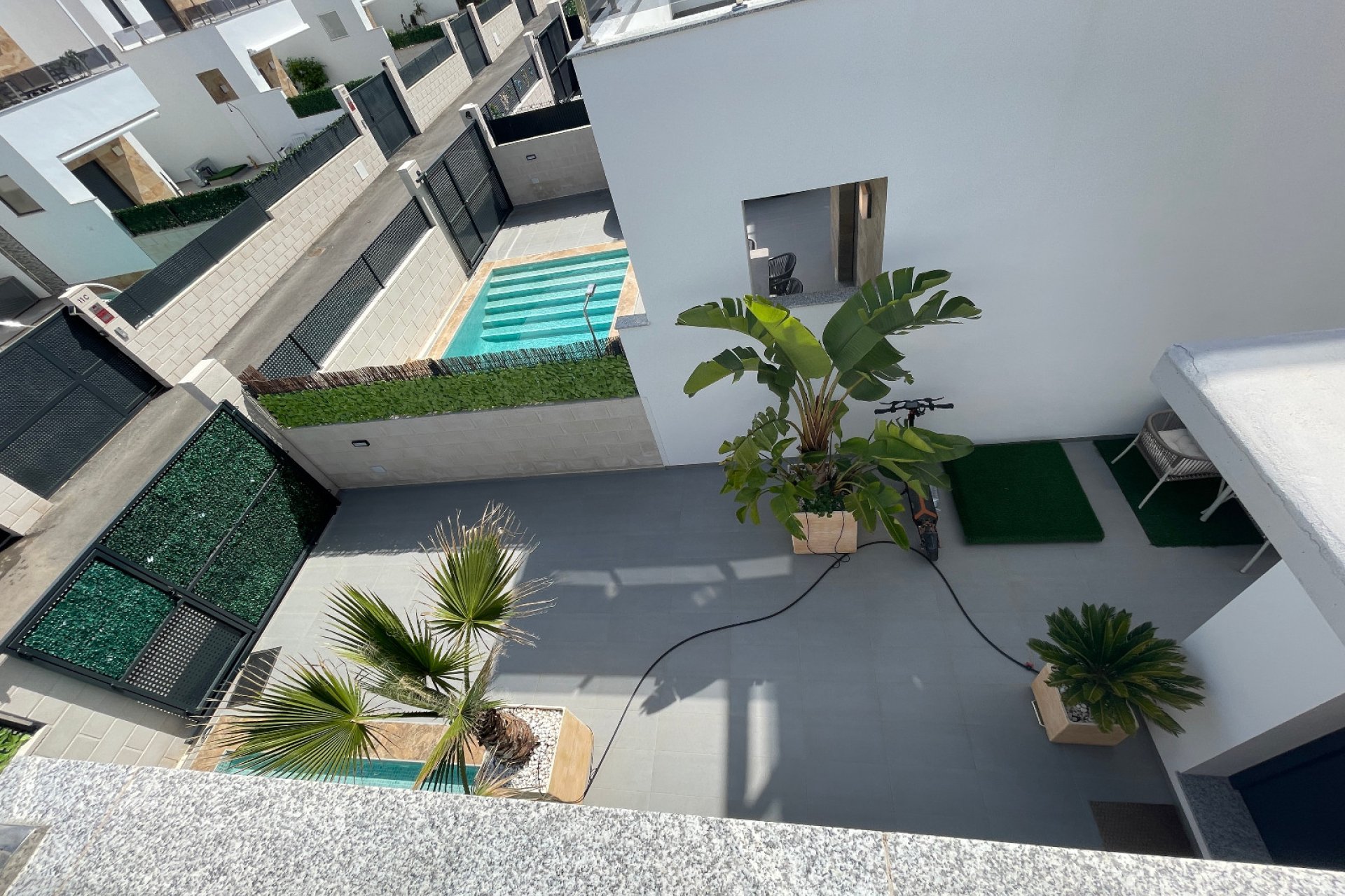 Herverkoop - Villa -
Benijofar - Costa Blanca