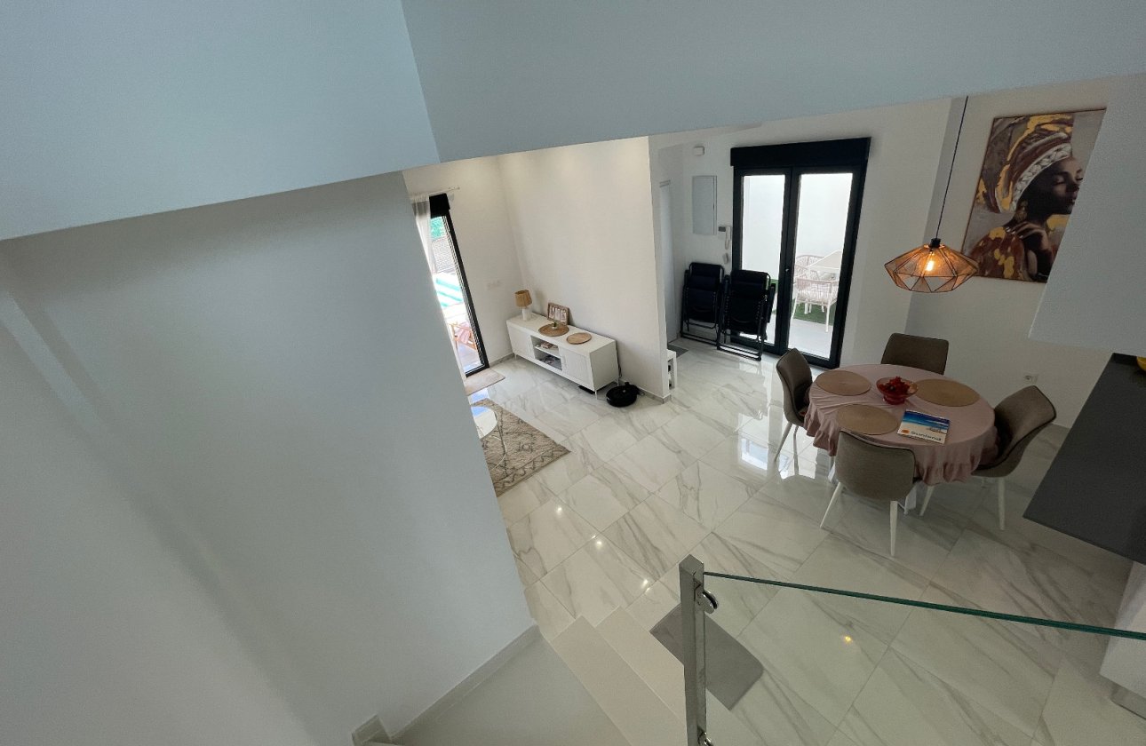 Herverkoop - Villa -
Benijofar - Costa Blanca