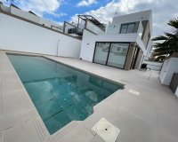 Herverkoop - Villa -
Benijofar - Costa Blanca