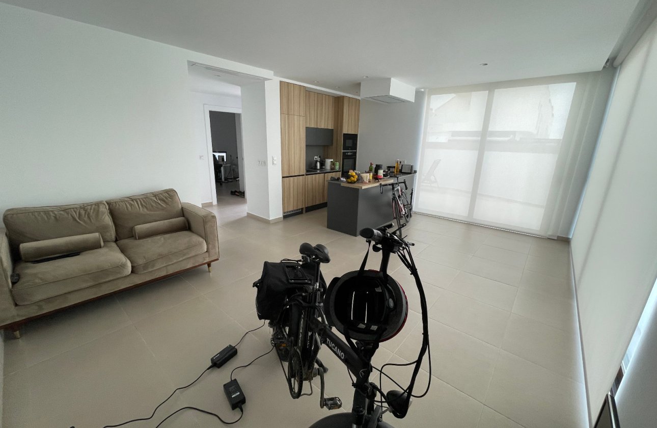 Herverkoop - Villa -
Benijofar - Costa Blanca