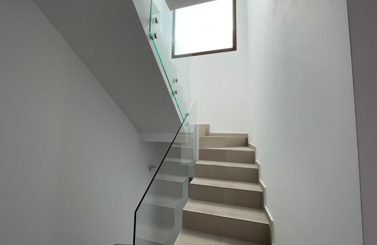 Herverkoop - Villa -
Benijofar - Costa Blanca