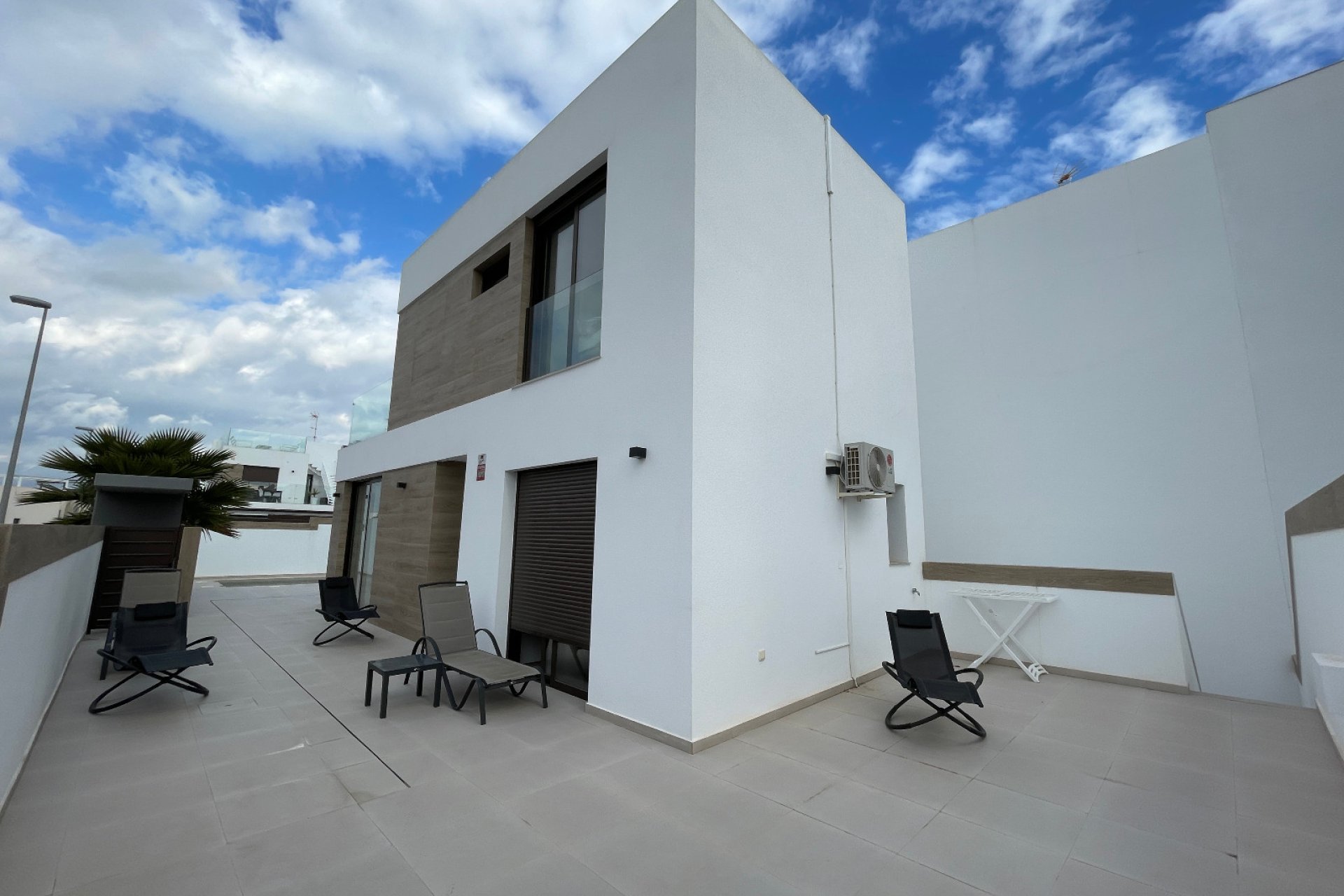 Herverkoop - Villa -
Benijofar - Costa Blanca