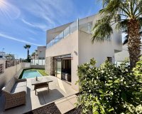 Herverkoop - Villa -
Benijofar - Costa Blanca