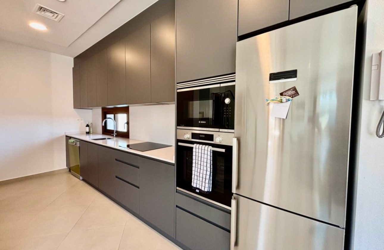 Herverkoop - Villa -
Benijofar - Costa Blanca