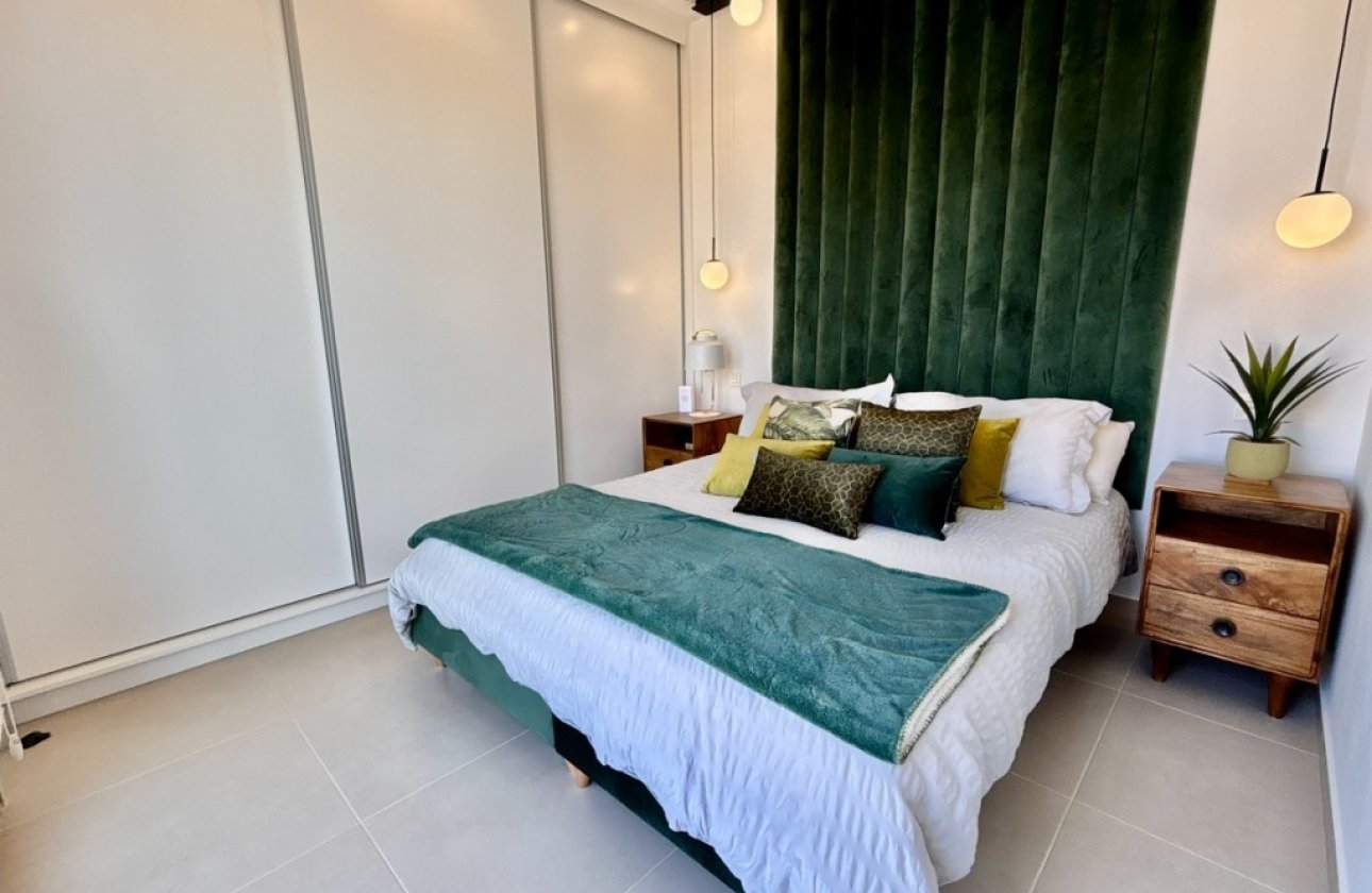 Herverkoop - Villa -
Benijofar - Costa Blanca