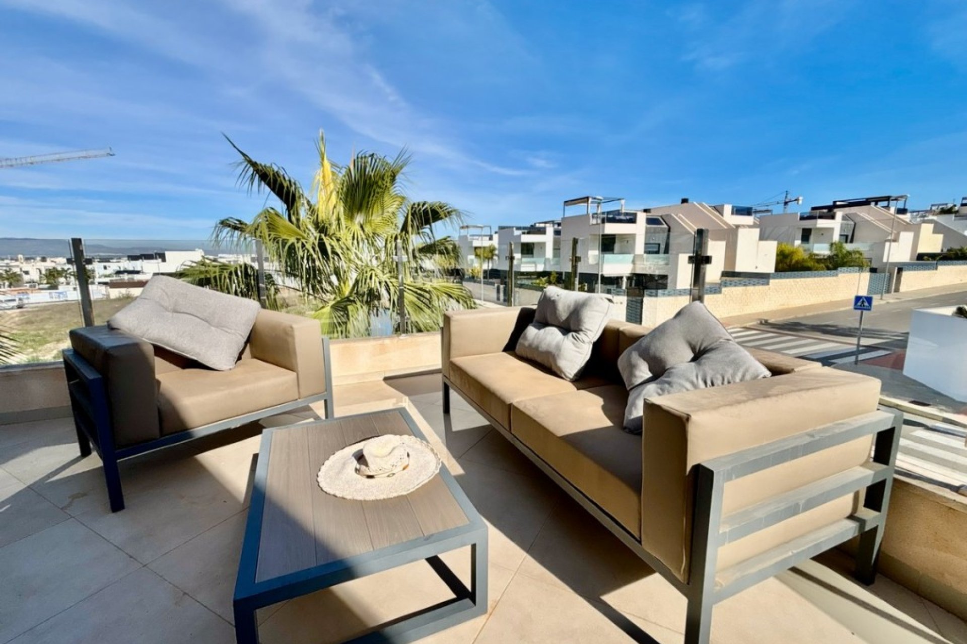 Herverkoop - Villa -
Benijofar - Costa Blanca