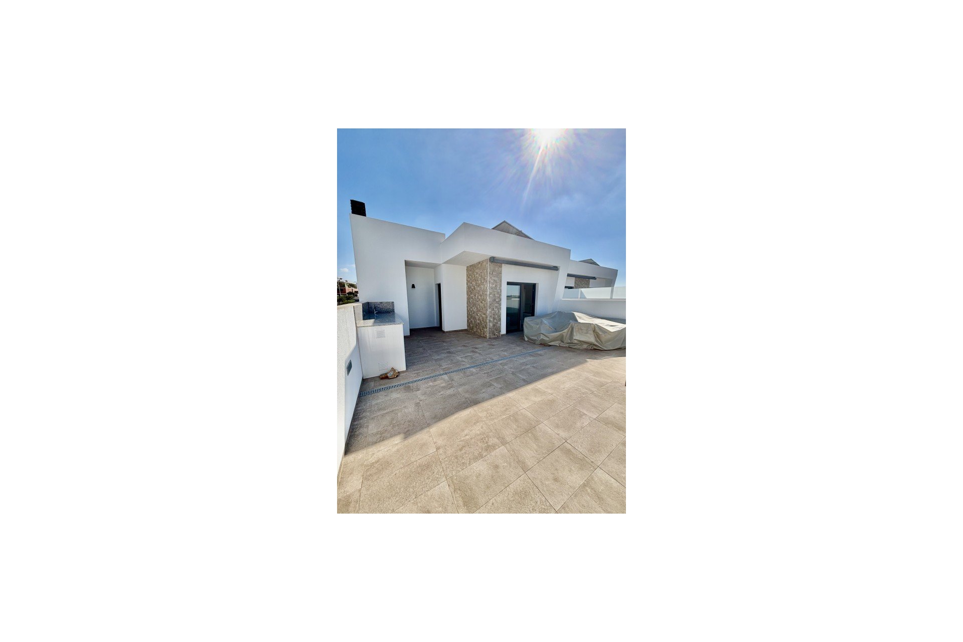 Herverkoop - Villa -
Benijofar - Costa Blanca