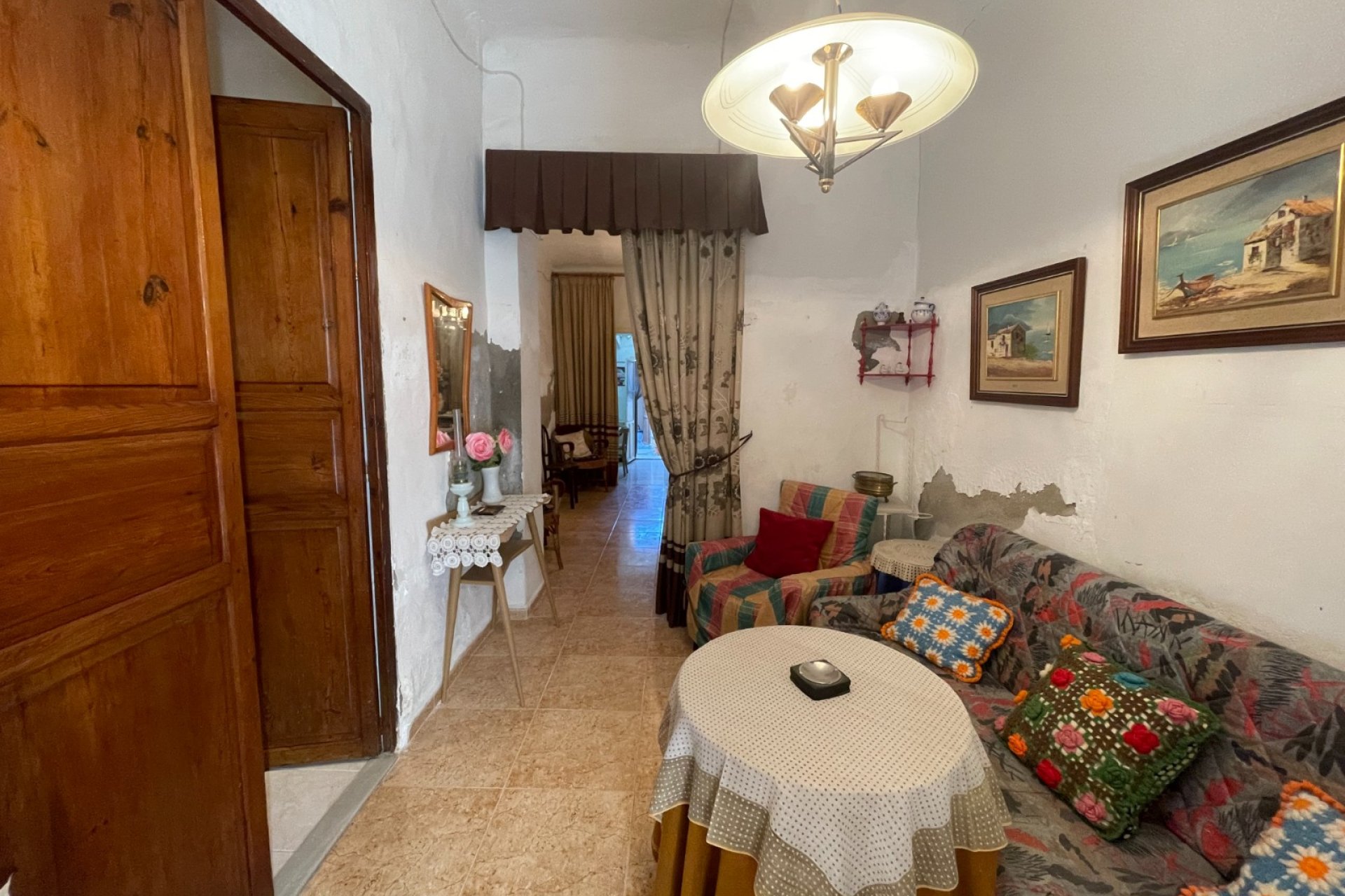 Herverkoop - Villa -
Benijofar - Costa Blanca