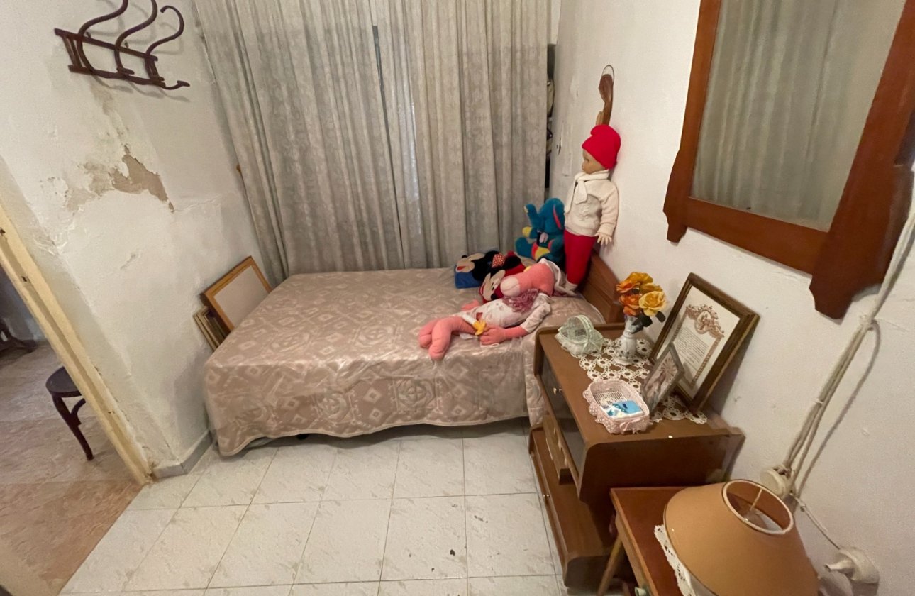 Herverkoop - Villa -
Benijofar - Costa Blanca