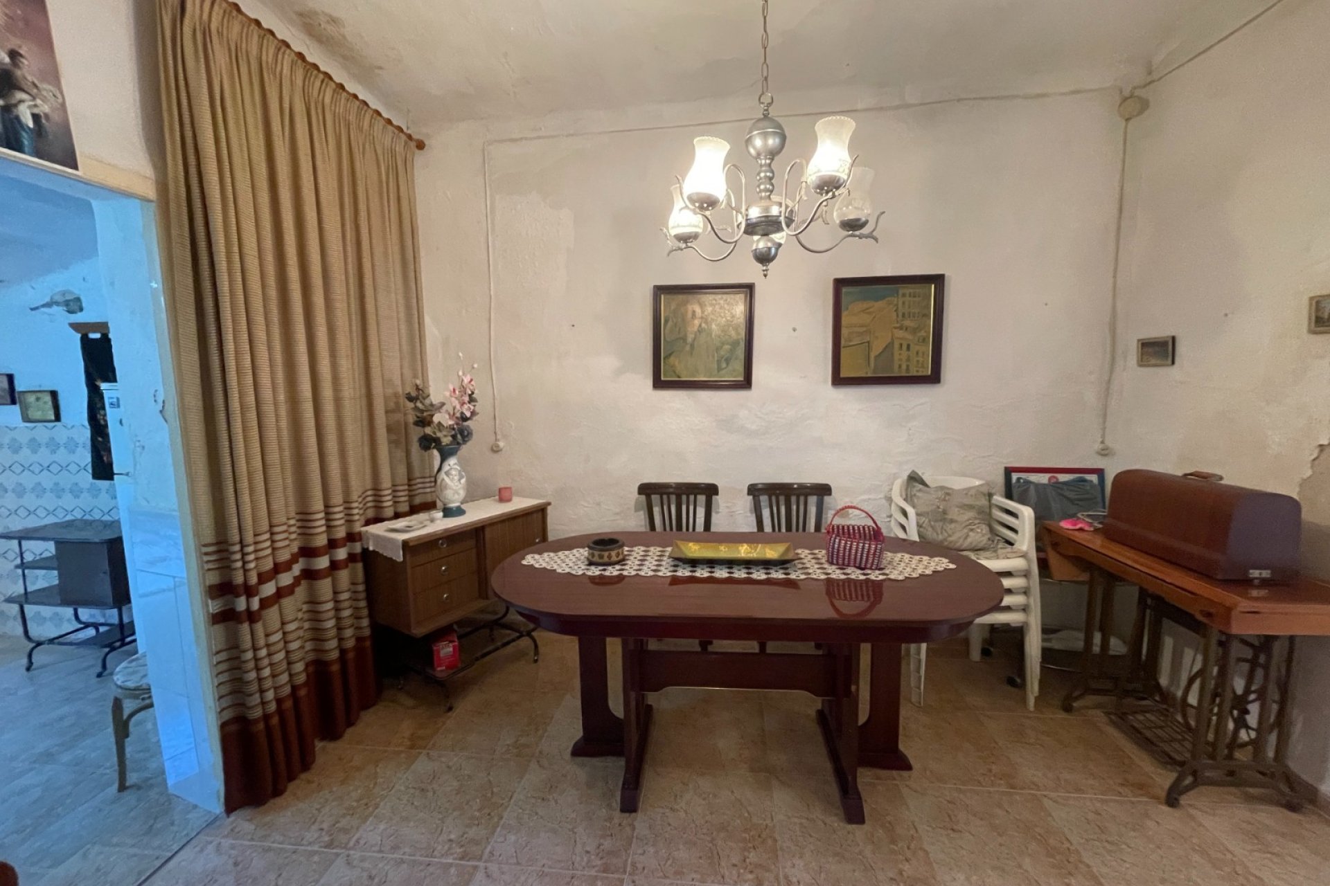 Herverkoop - Villa -
Benijofar - Costa Blanca