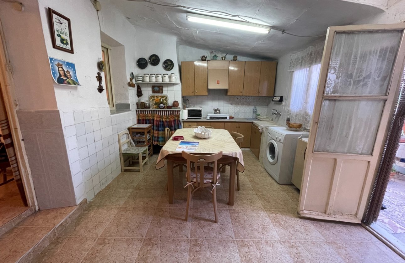 Herverkoop - Villa -
Benijofar - Costa Blanca