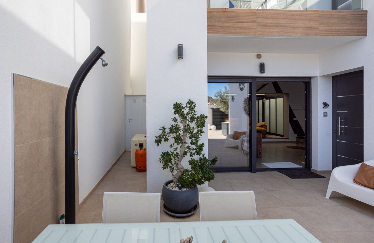 Herverkoop - Villa -
Benijofar - Costa Blanca