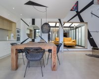 Herverkoop - Villa -
Benijofar - Costa Blanca