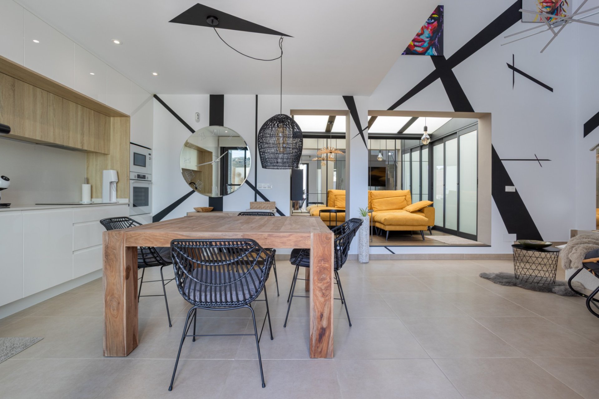 Herverkoop - Villa -
Benijofar - Costa Blanca