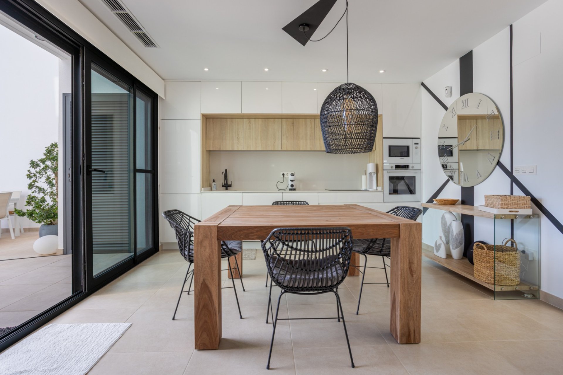 Herverkoop - Villa -
Benijofar - Costa Blanca