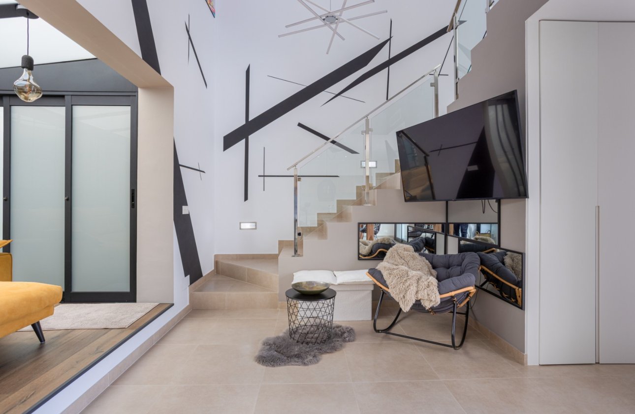 Herverkoop - Villa -
Benijofar - Costa Blanca