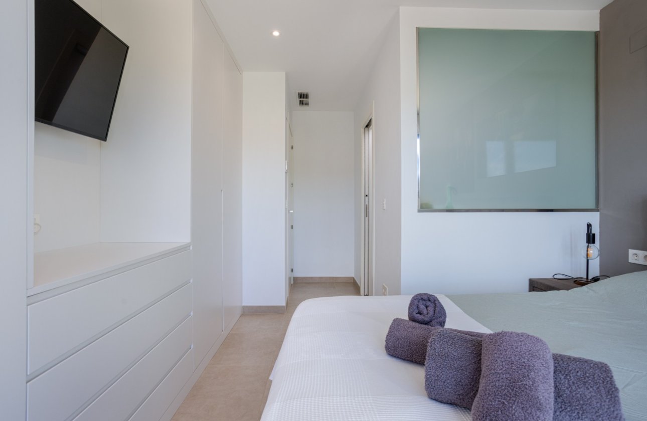 Herverkoop - Villa -
Benijofar - Costa Blanca