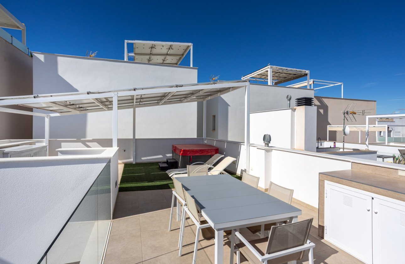 Herverkoop - Villa -
Benijofar - Costa Blanca