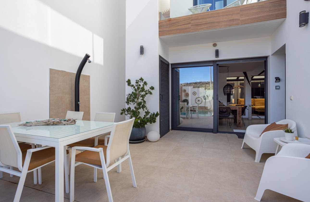 Herverkoop - Villa -
Benijofar - Costa Blanca