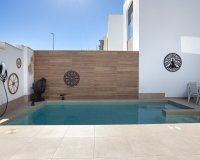 Herverkoop - Villa -
Benijofar - Costa Blanca