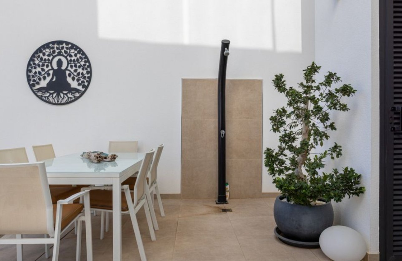 Herverkoop - Villa -
Benijofar - Costa Blanca