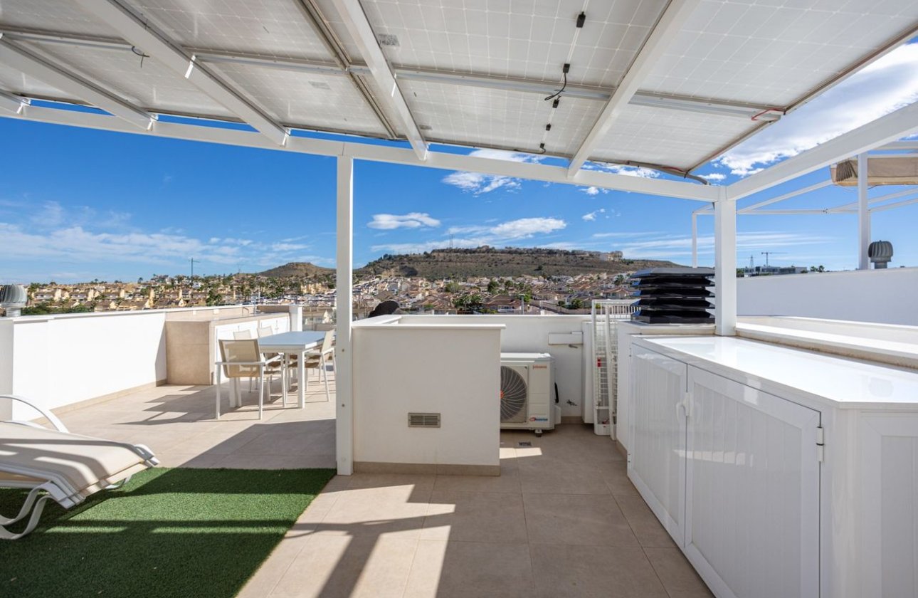 Herverkoop - Villa -
Benijofar - Costa Blanca