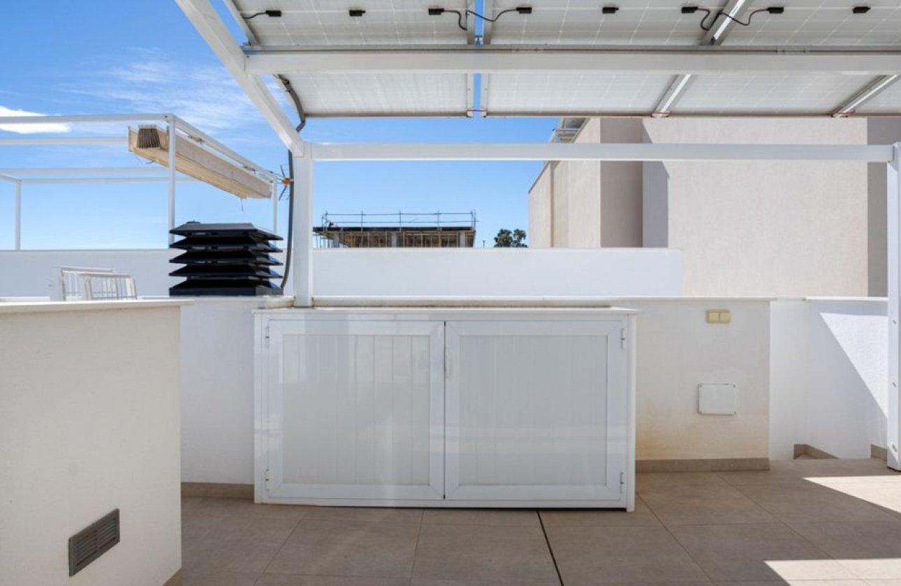 Herverkoop - Villa -
Benijofar - Costa Blanca