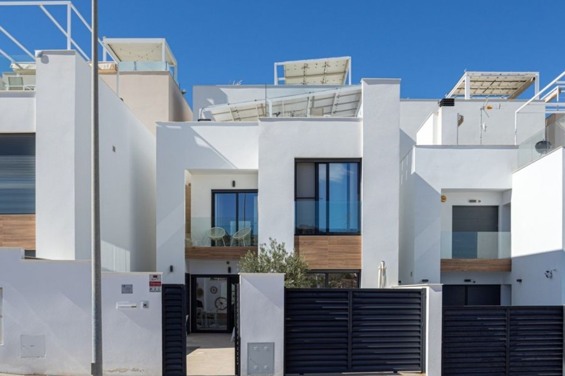 Herverkoop - Villa -
Benijofar - Costa Blanca