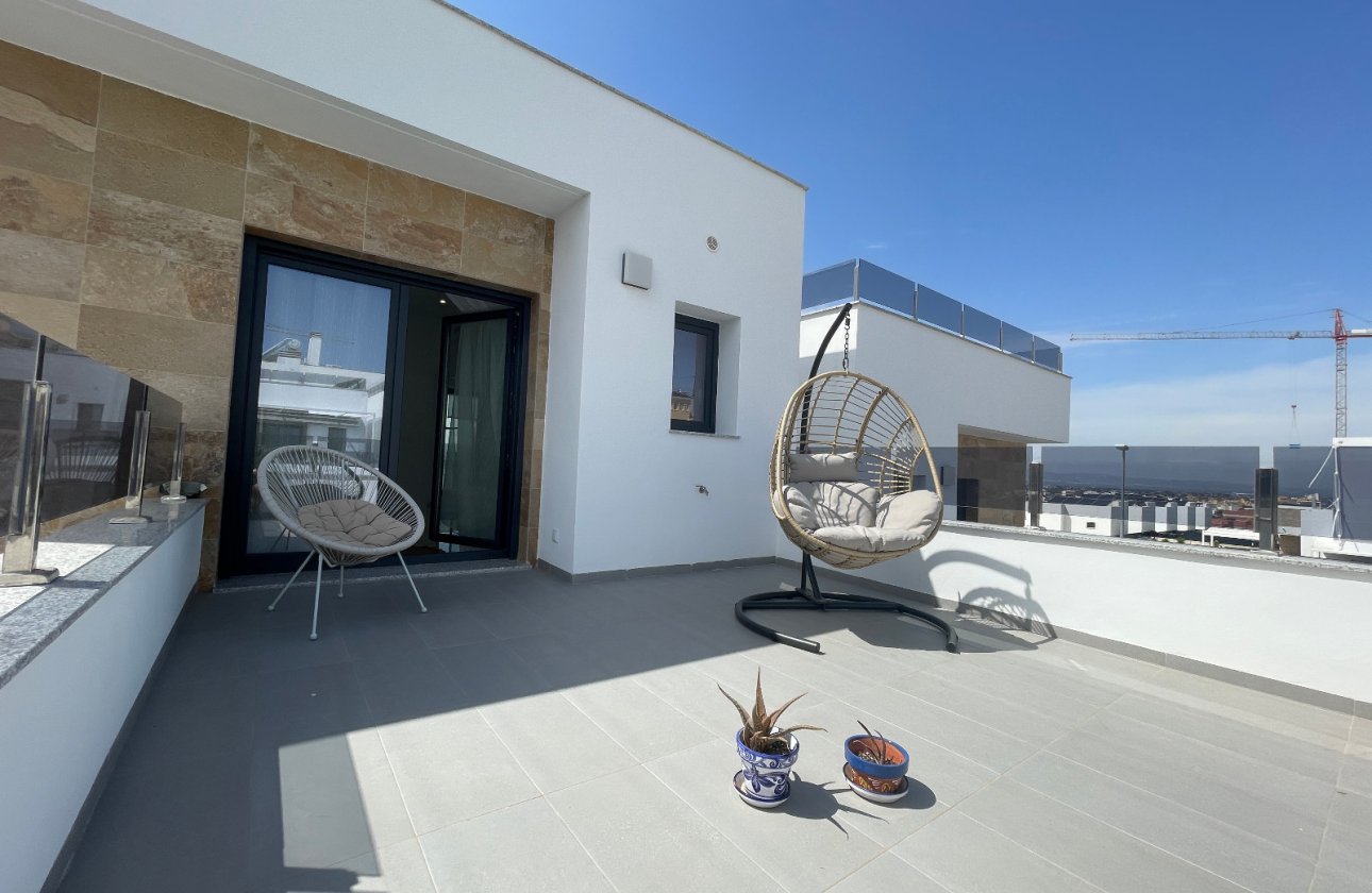 Herverkoop - Villa -
Benijofar - Costa Blanca