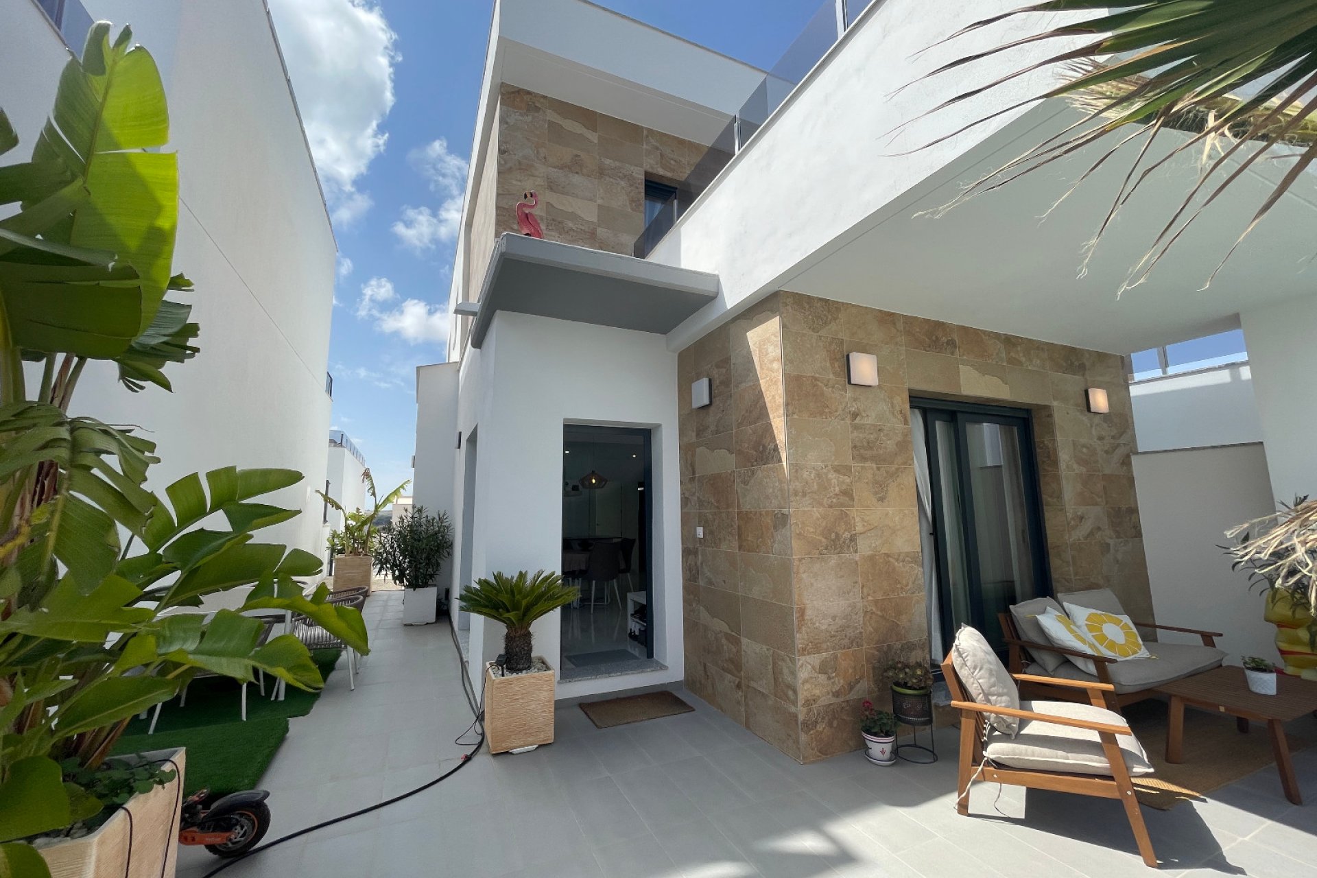 Herverkoop - Villa -
Benijofar - Costa Blanca