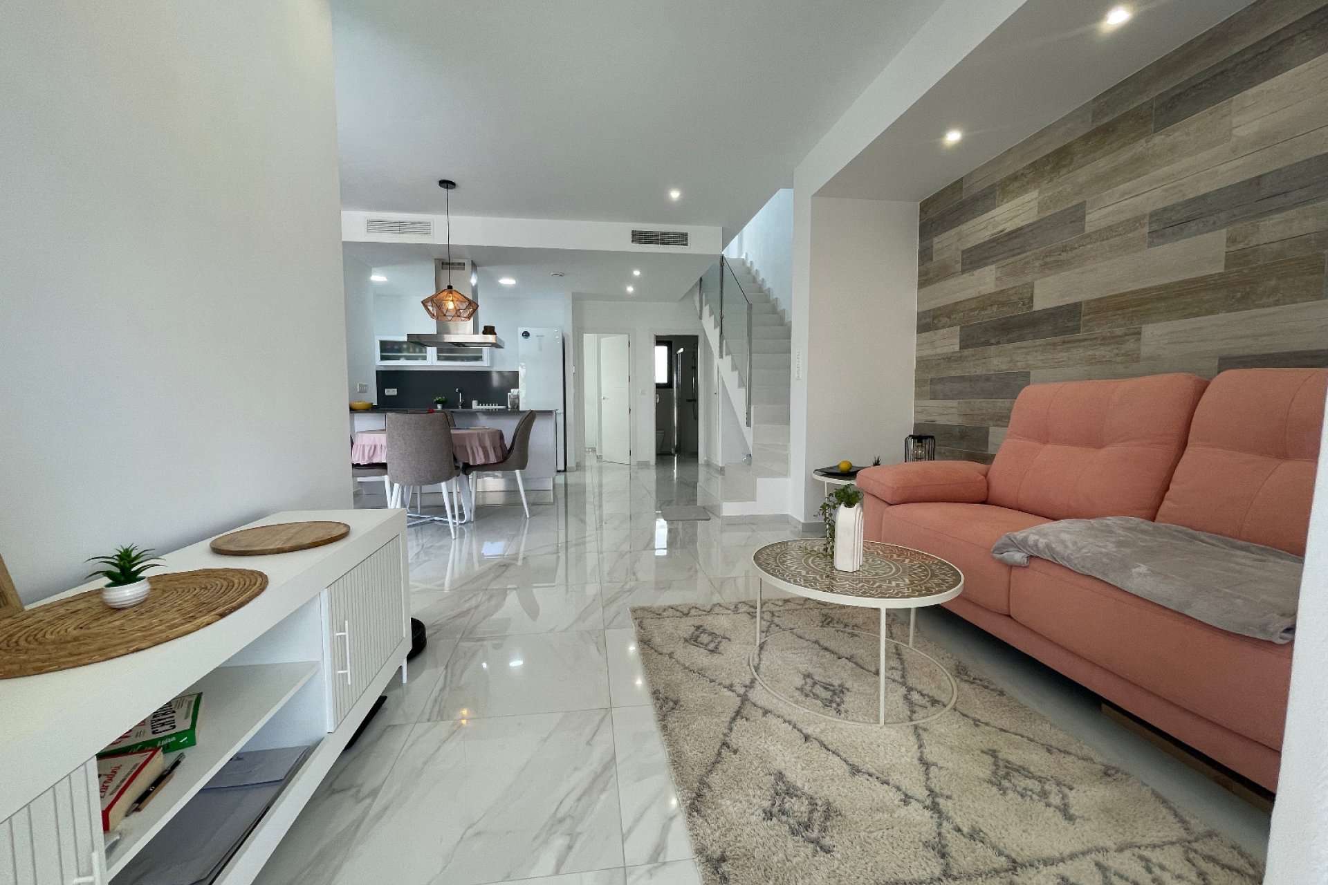 Herverkoop - Villa -
Benijofar - Costa Blanca