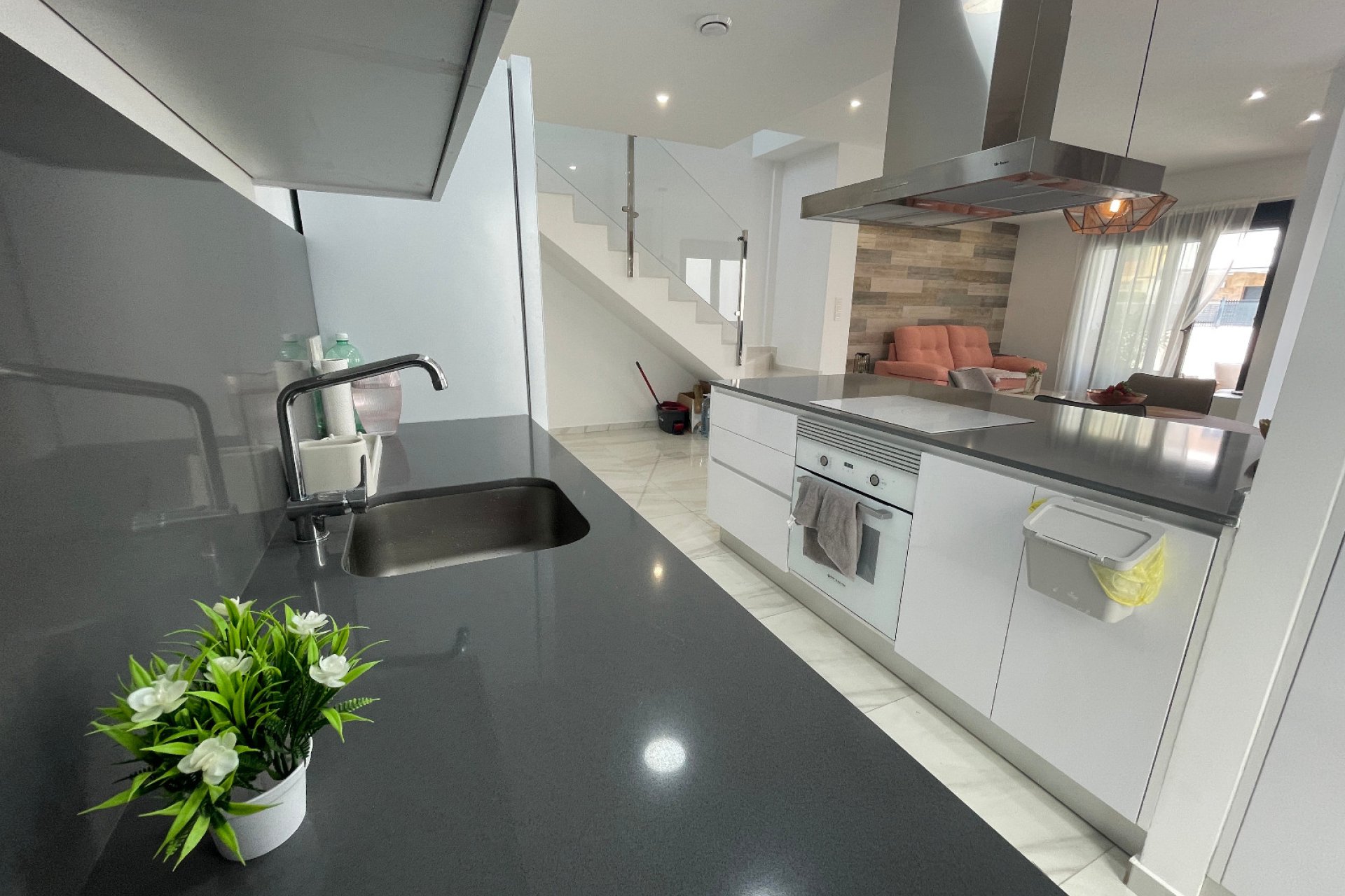 Herverkoop - Villa -
Benijofar - Costa Blanca