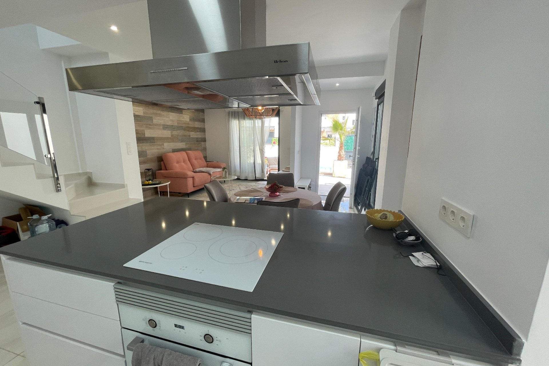 Herverkoop - Villa -
Benijofar - Costa Blanca