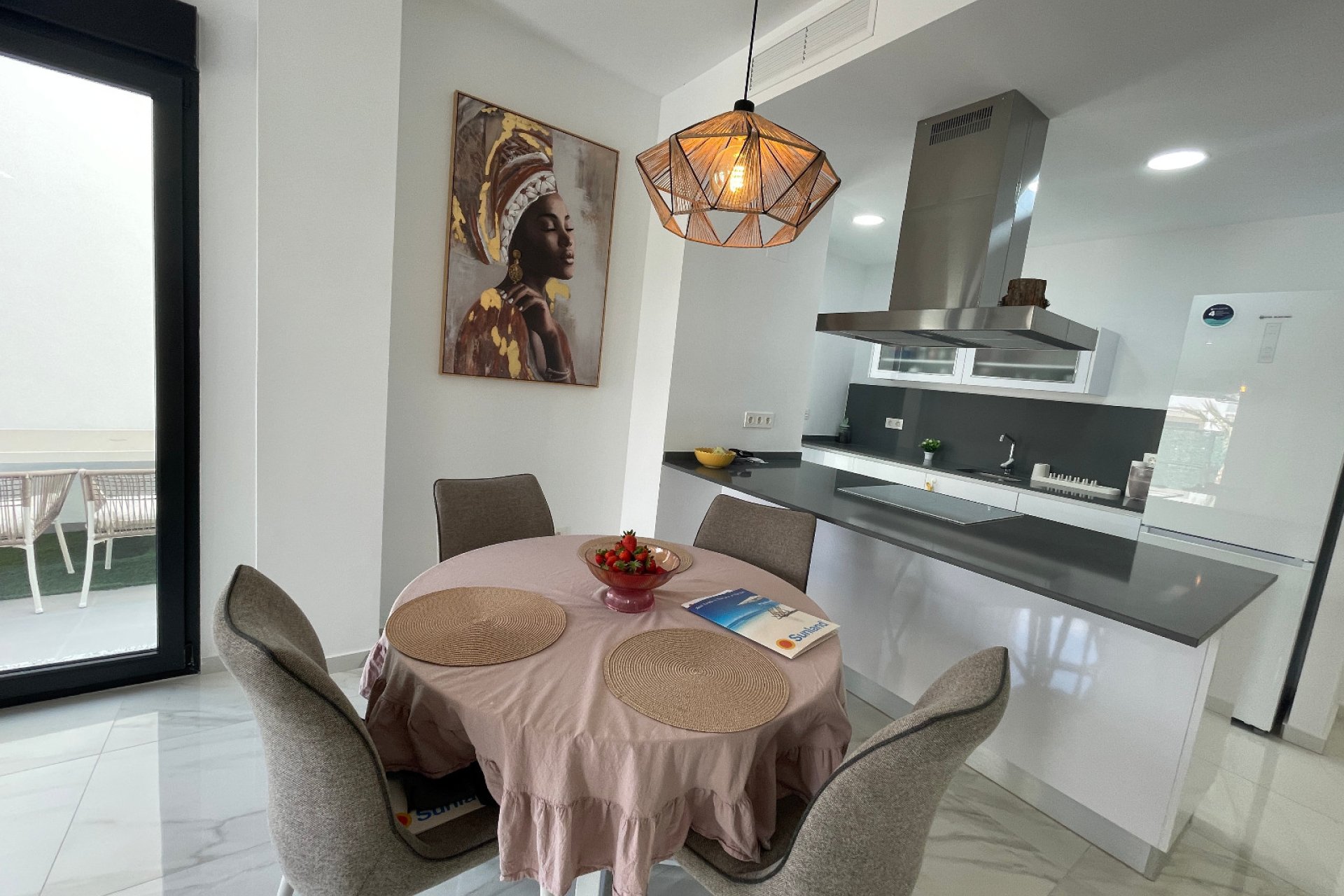 Herverkoop - Villa -
Benijofar - Costa Blanca