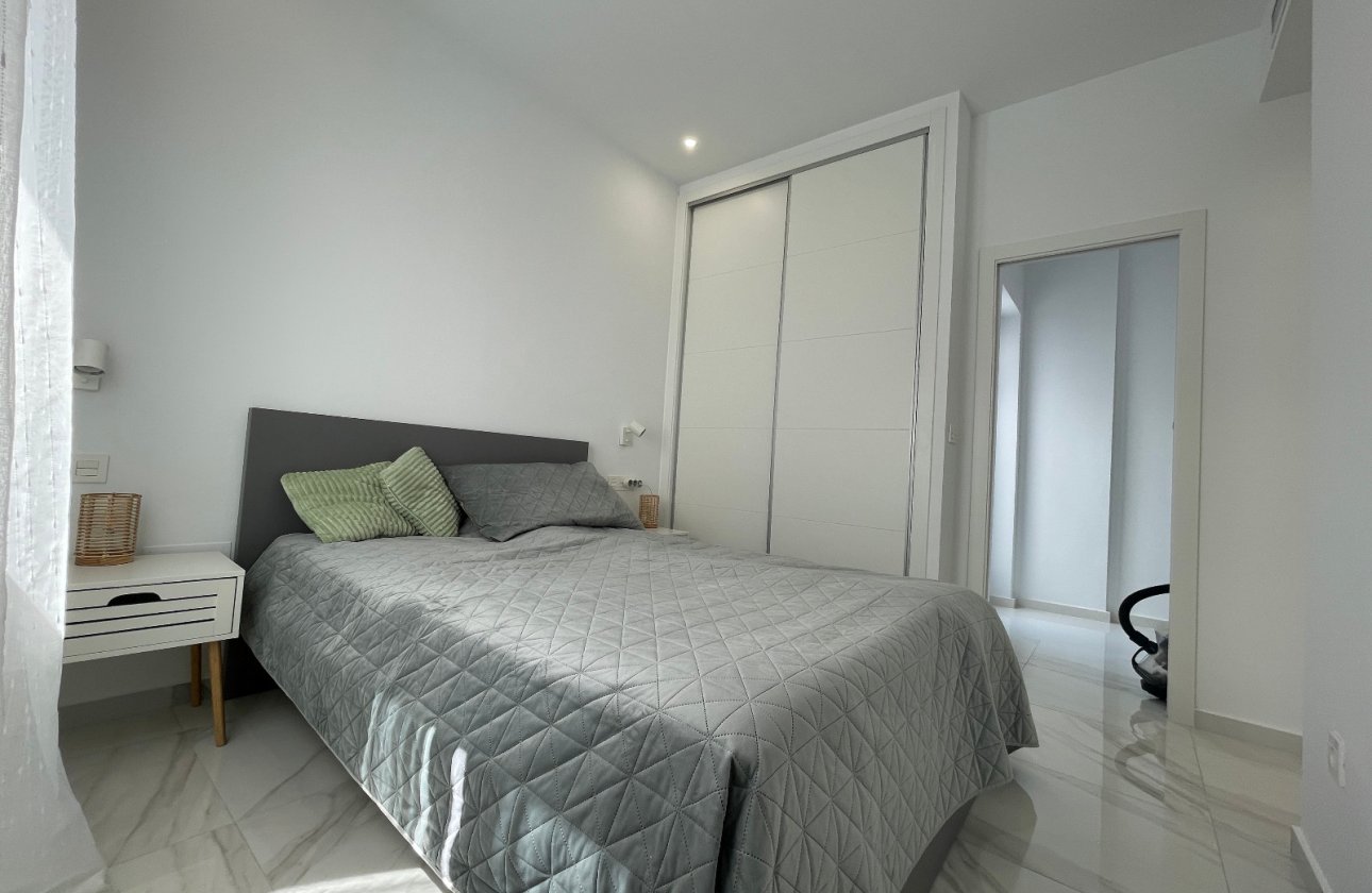 Herverkoop - Villa -
Benijofar - Costa Blanca